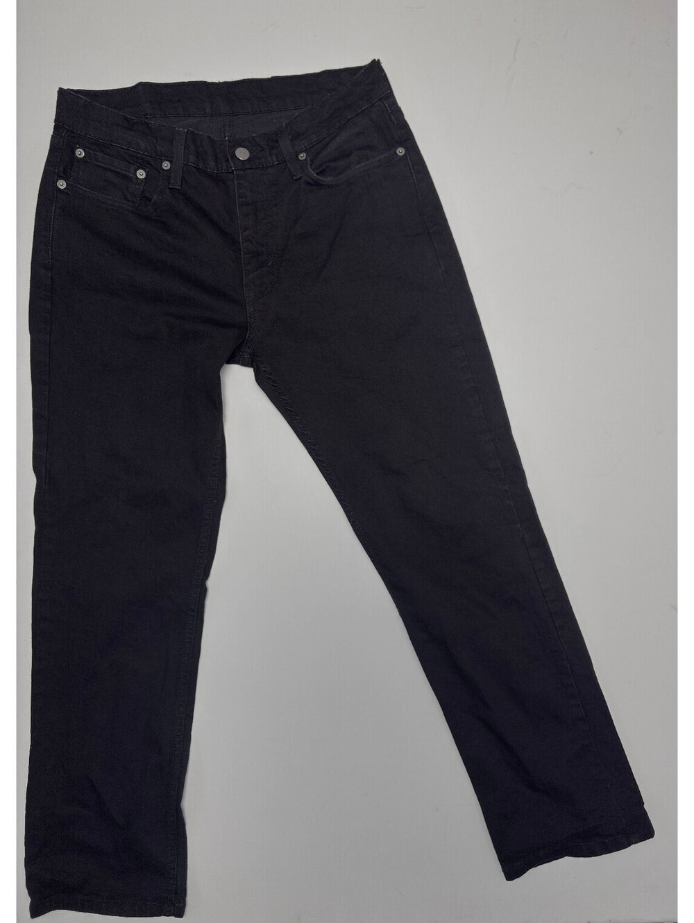 Levi's black jeans